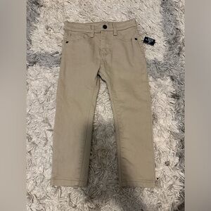 Volcom Toddler Tan Pants Size 3T